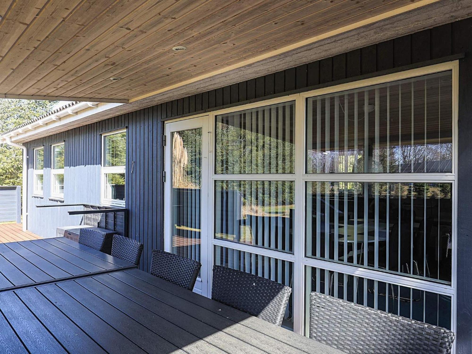 Three-Bedroom Holiday home in Væggerløse 6 Bøtø By Buitenkant foto